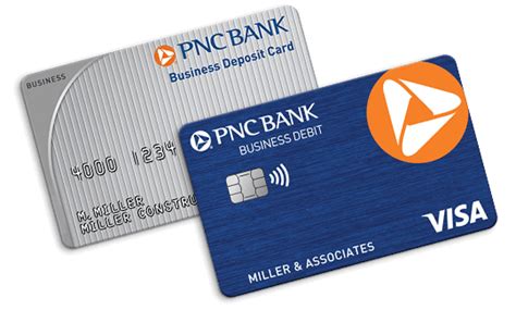 PNC debit card contactless